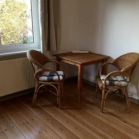Ferienwohnung Elly Altefahr Exterior photo